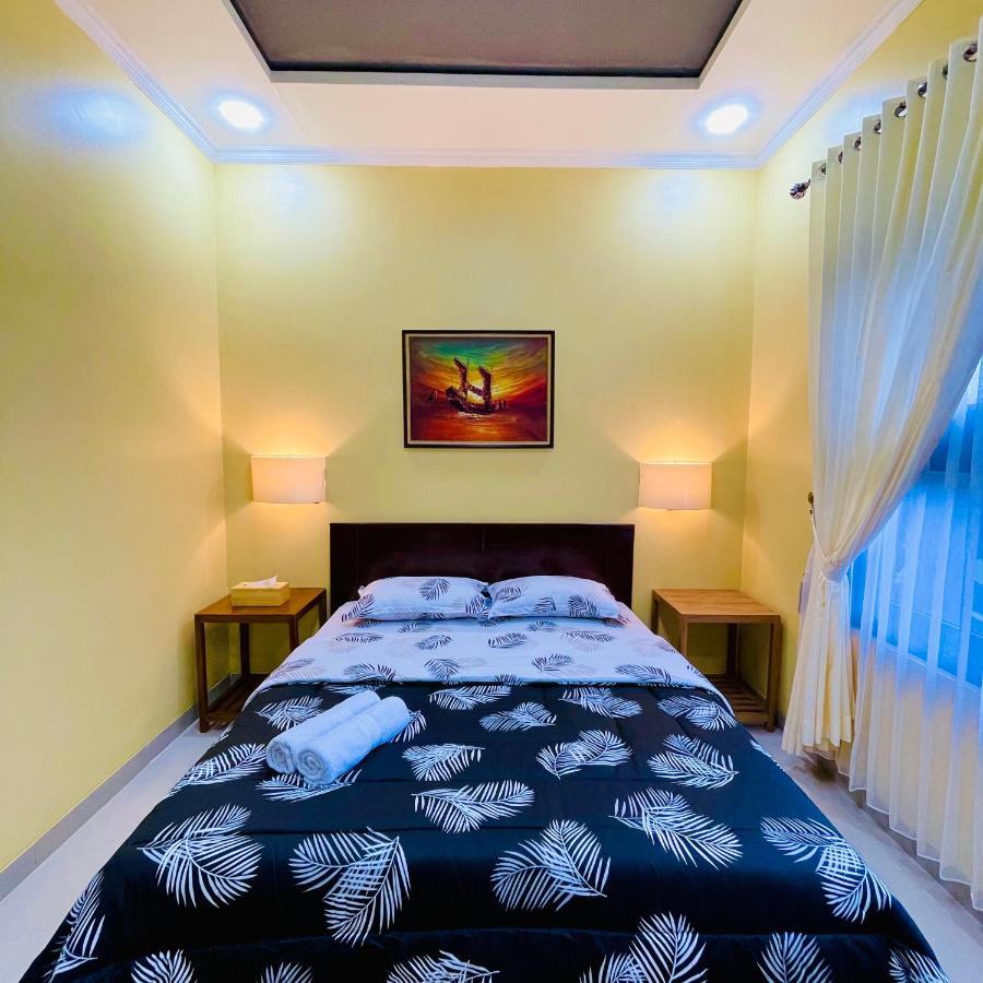 Pelataran Seroja Villas Wonosobo Bagian luar foto