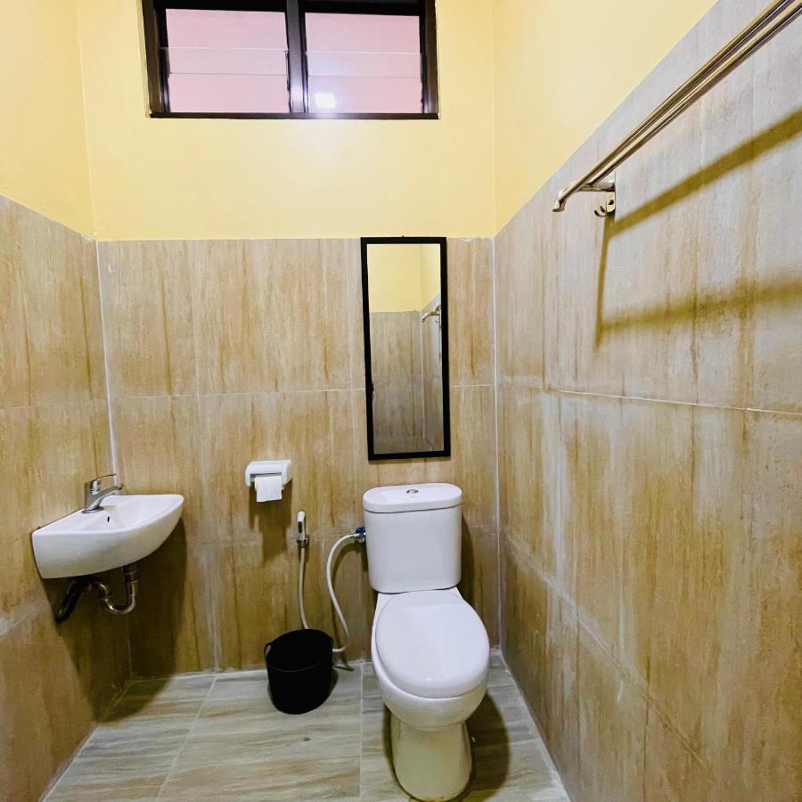 Pelataran Seroja Villas Wonosobo Bagian luar foto