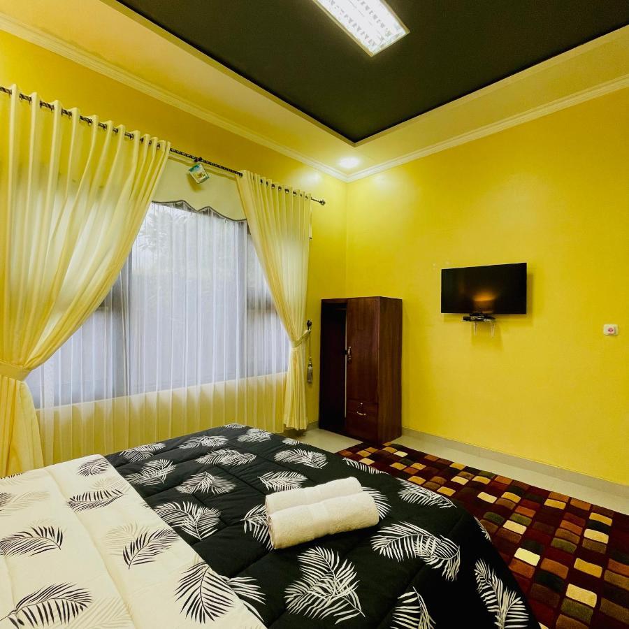 Pelataran Seroja Villas Wonosobo Bagian luar foto
