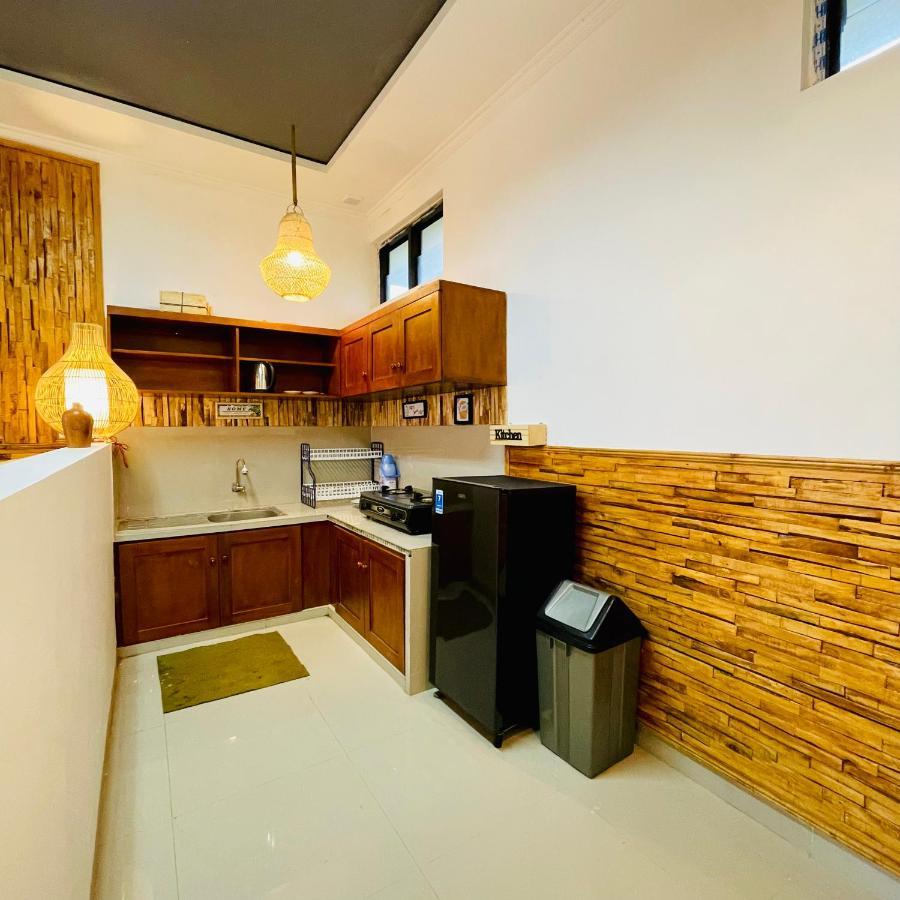 Pelataran Seroja Villas Wonosobo Bagian luar foto