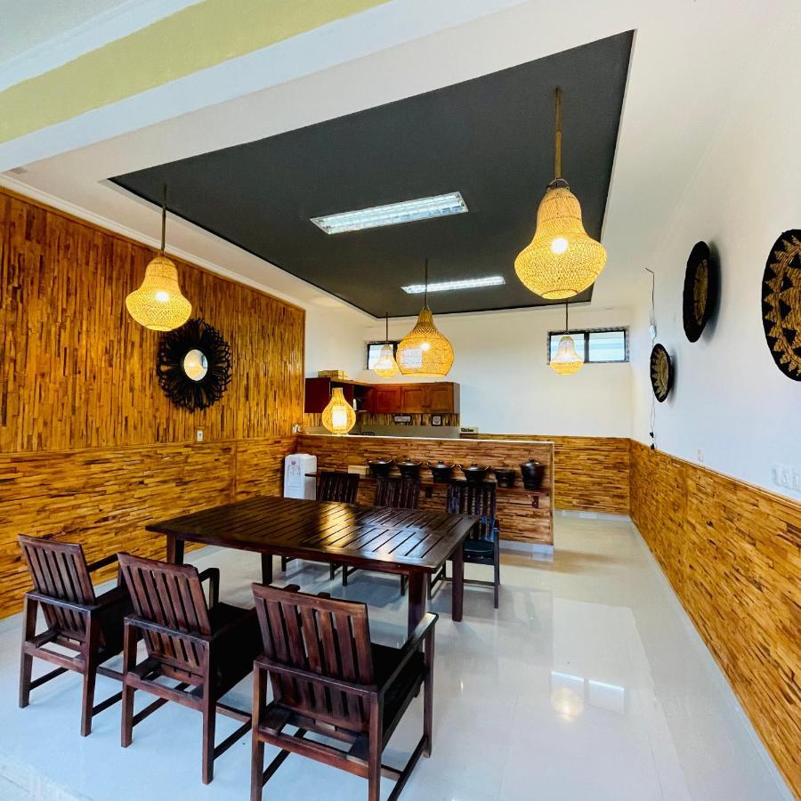 Pelataran Seroja Villas Wonosobo Bagian luar foto
